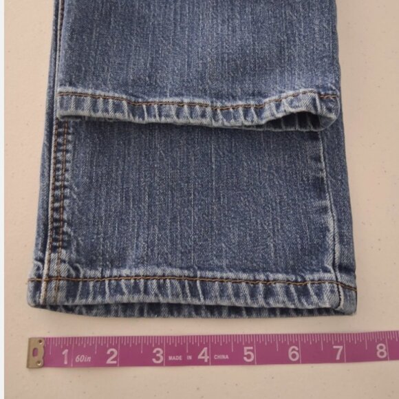 Levi Strauss & Co 541 Jeans Mens 32x32 Blue Denim Athletic Fit Stretch Casual - Picture 10 of 12